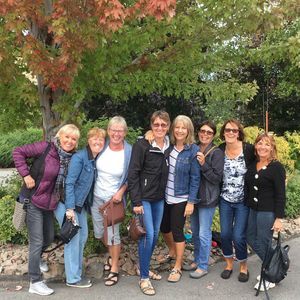 Meet your Posher, Lynne